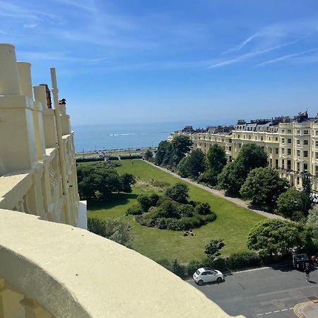 Sky View Double Bed Apartment In Brighton And Hove By Myholidaylet Exterior photo