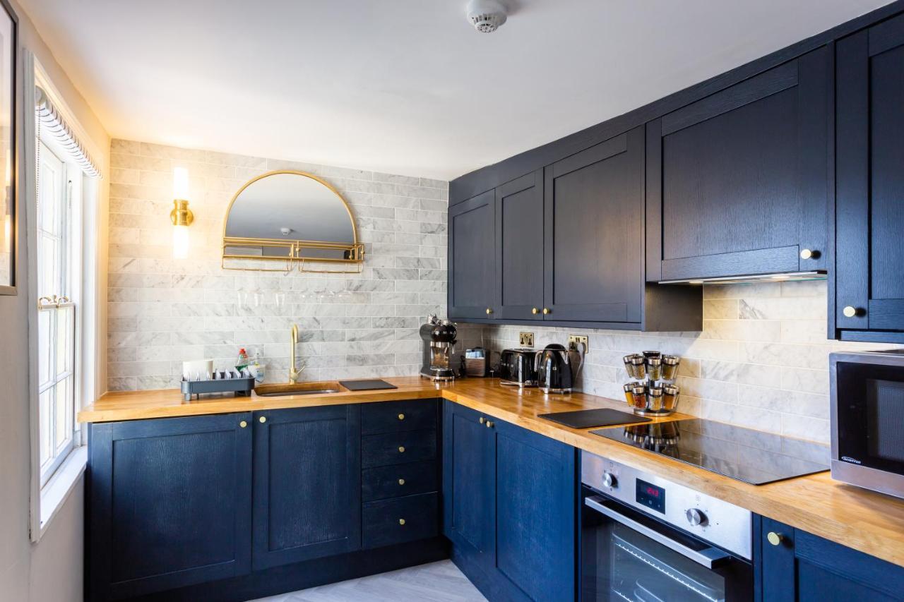 Sky View Double Bed Apartment In Brighton And Hove By Myholidaylet Exterior photo