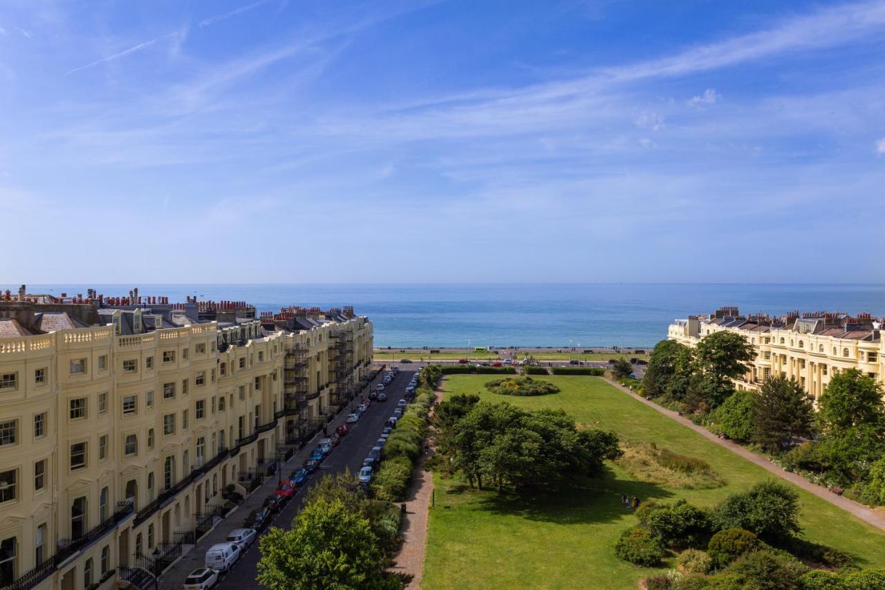 Sky View Double Bed Apartment In Brighton And Hove By Myholidaylet Exterior photo