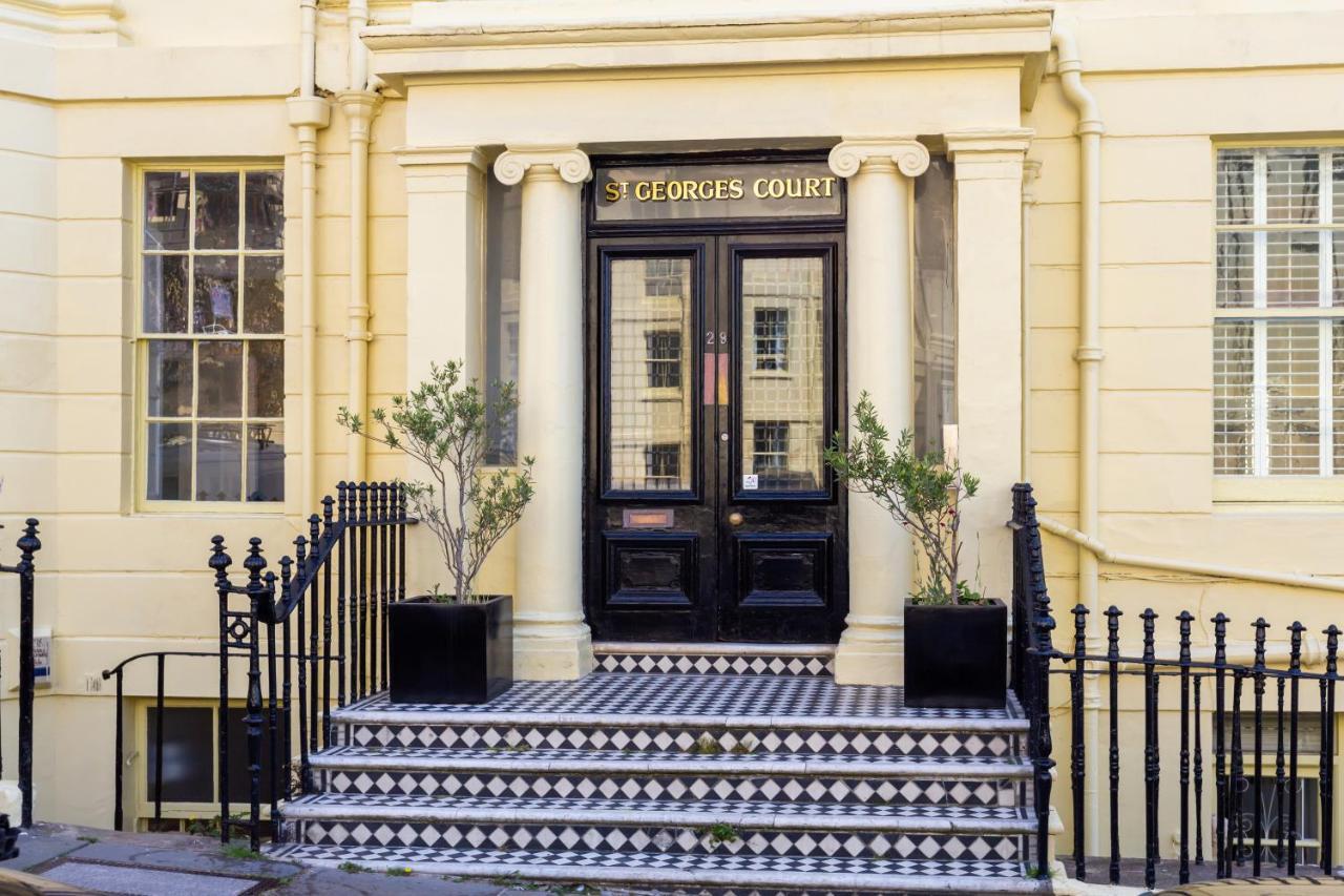 Sky View Double Bed Apartment In Brighton And Hove By Myholidaylet Exterior photo