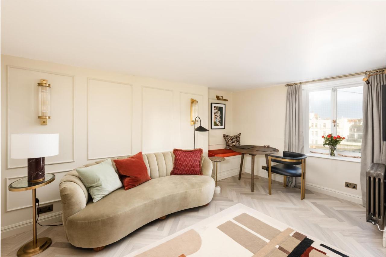 Sky View Double Bed Apartment In Brighton And Hove By Myholidaylet Exterior photo