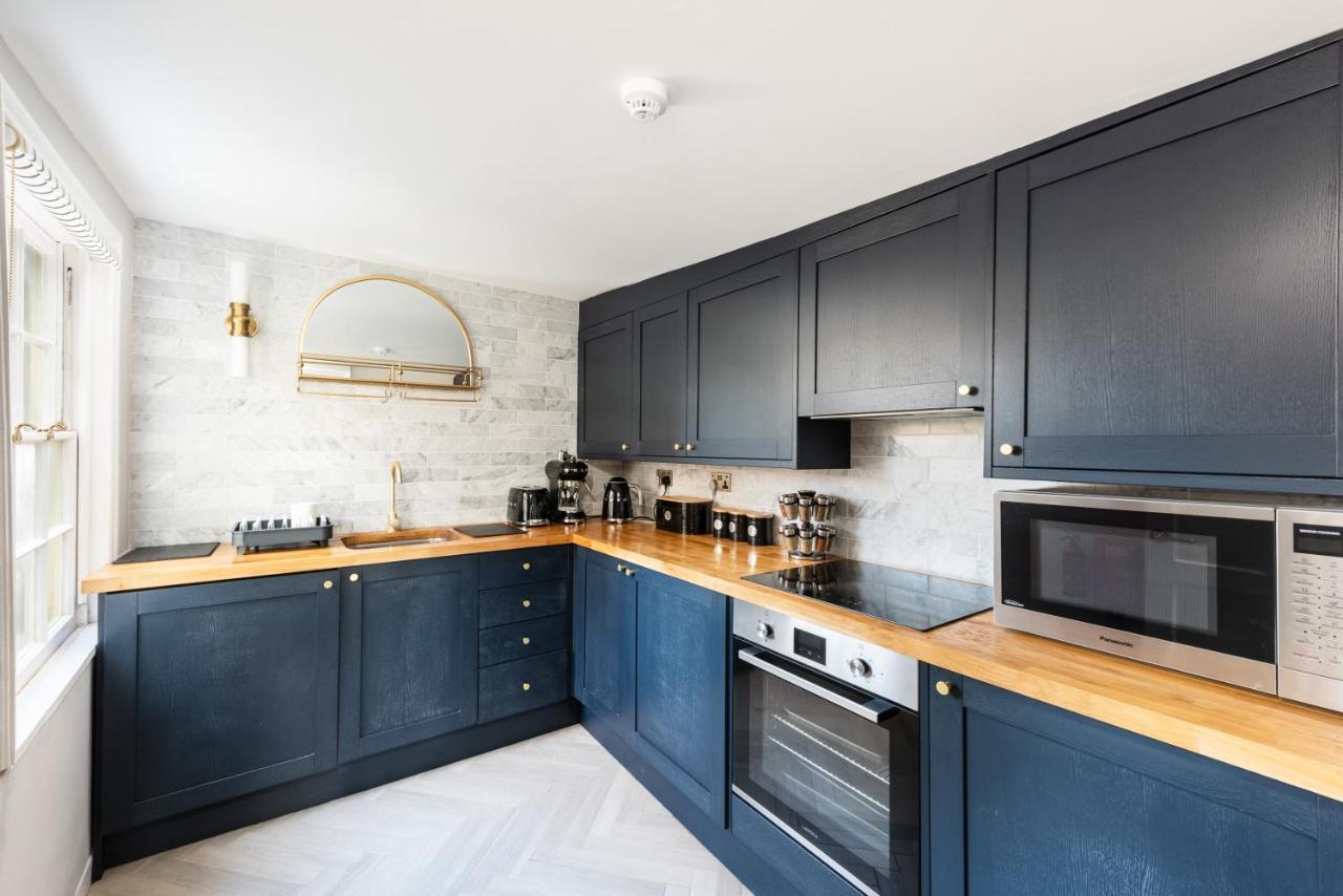 Sky View Double Bed Apartment In Brighton And Hove By Myholidaylet Exterior photo