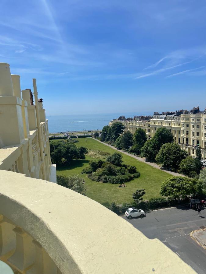 Sky View Double Bed Apartment In Brighton And Hove By Myholidaylet Exterior photo